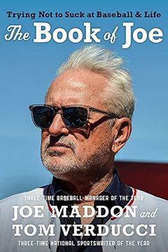 The Book of Joe book cover