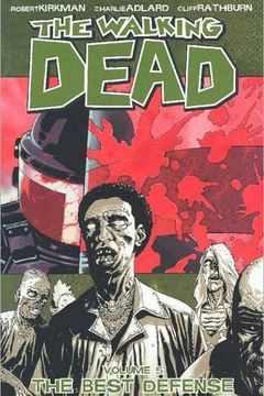 The Walking Dead, Vol. 5 book cover