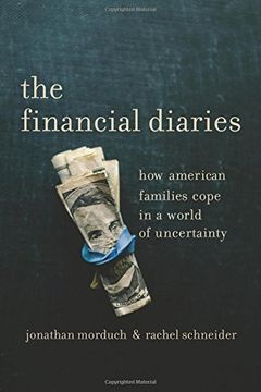 The Financial Diaries book cover