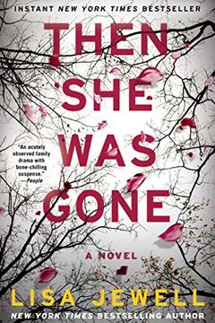 Then She Was Gone book cover