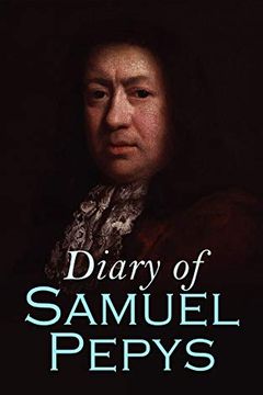 Diary of Samuel Pepys book cover