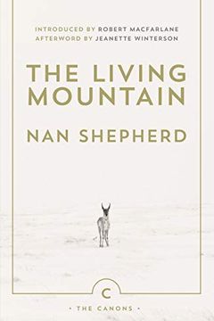 The Living Mountain book cover