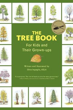 The Tree Book for Kids and Their Grown-Ups book cover