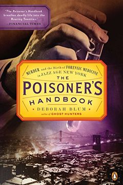 The Poisoner's Handbook book cover