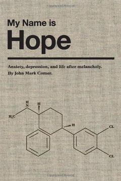 My Name is Hope book cover