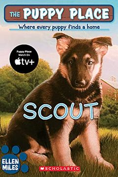 Scout book cover