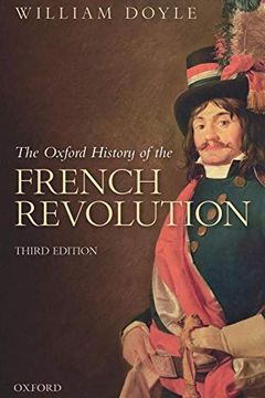 The Oxford History of the French Revolution book cover