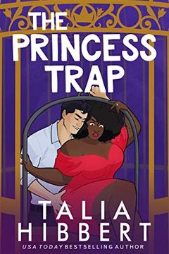 The Princess Trap book cover