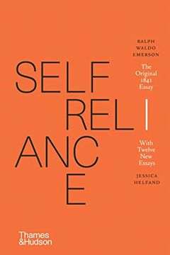 Self-Reliance book cover