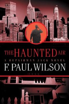 The Haunted Air book cover