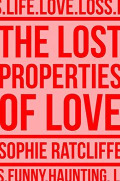 Lost Properties Of Love book cover