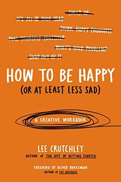 How to Be Happy book cover