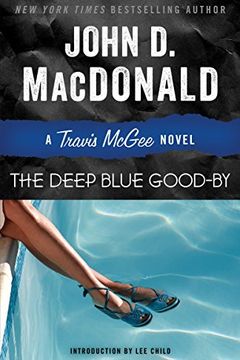 The Deep Blue Good-by book cover