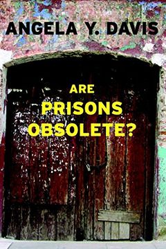 Are Prisons Obsolete? book cover