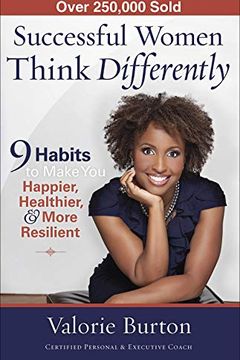 Successful Women Think Differently book cover