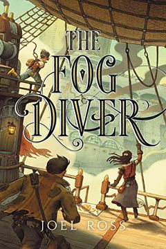 The Fog Diver book cover