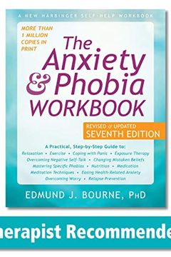 The Anxiety and Phobia Workbook book cover