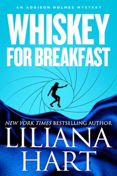 Whiskey for Breakfast book cover