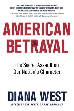 American Betrayal book cover