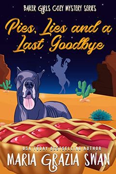 Pies, Lies and a Last Goodbye book cover