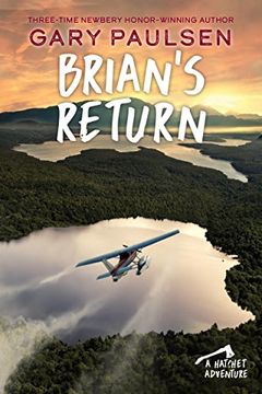 Brian's Return book cover