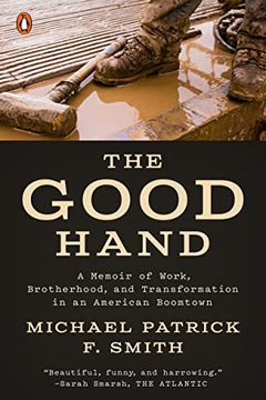 The Good Hand book cover