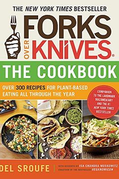 Forks Over Knives―The Cookbook book cover
