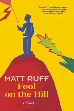 Fool on the Hill book cover