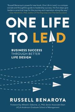 One Life to Lead book cover