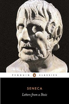 Letters from a Stoic book cover