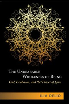 The Unbearable Wholeness of Being book cover