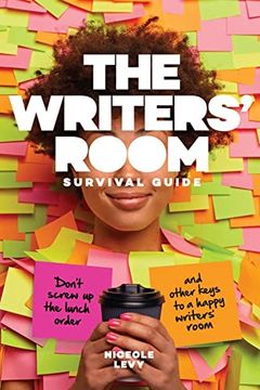 The Writers Room Survival Guide book cover