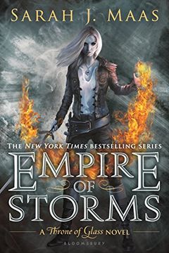 Empire of Storms book cover