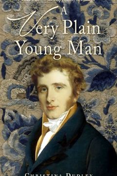 A Very Plain Young Man book cover