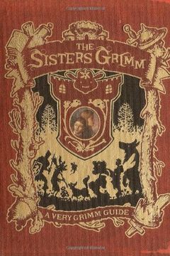 A Very Grimm Guide book cover