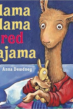 Llama Llama Red Pajama book cover