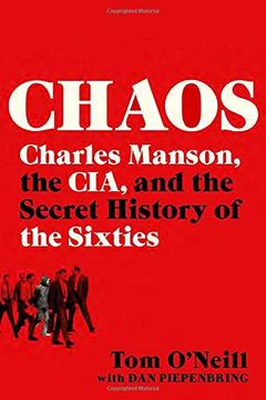 Chaos book cover
