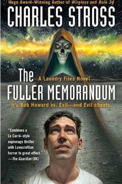 The Fuller Memorandum book cover