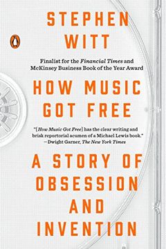 How Music Got Free book cover
