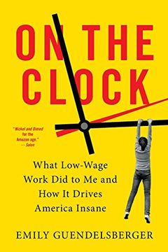On the Clock book cover