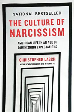The Culture of Narcissism book cover