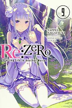 Re:ZERO - Starting Life in Another World book cover