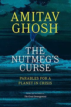 The Nutmeg's Curse book cover