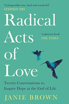 Radical Acts of Love book cover