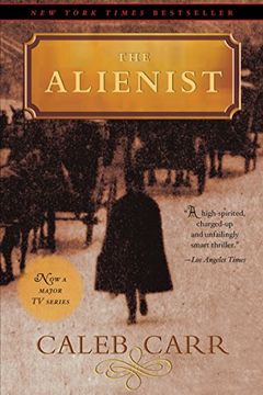 The Alienist book cover