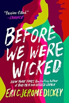 Before We Were Wicked book cover