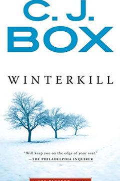 Winterkill book cover