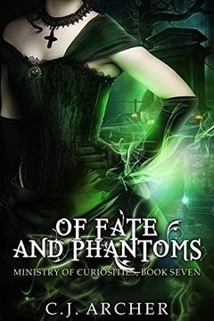 Of Fates And Phantoms book cover