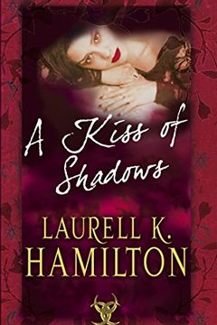 A Kiss of Shadows book cover