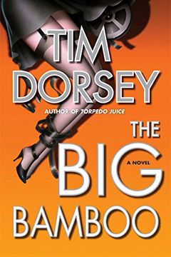 The Big Bamboo book cover